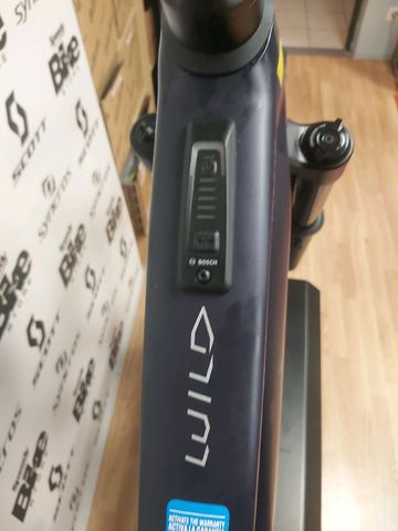 Used Orbea WILD H20 2025 2025 Mountainbike, Blue, 29 — image 6 of 14