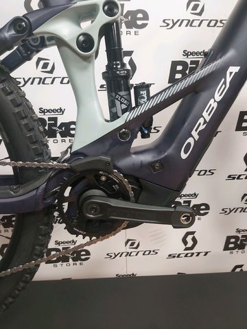 Used Orbea WILD H20 2025 2025 Mountainbike, Blue, 29 — image 3 of 14