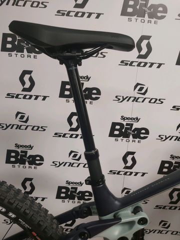 Used Orbea WILD H20 2025 2025 Mountainbike, Blue, 29 — image 9 of 14