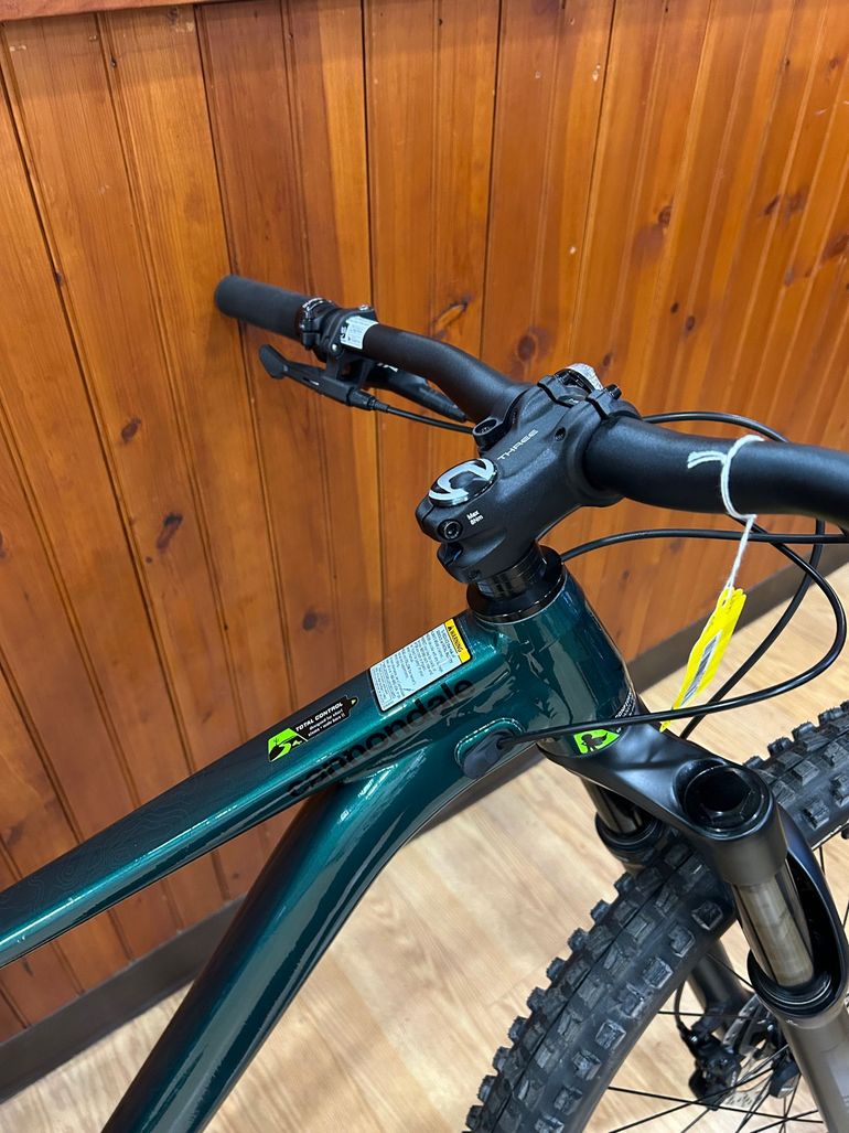 Cannondale Trail SE 2022 2022