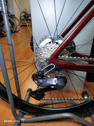 Brugt Merida SCULTURA 8000 2024 2024 Road & Gravel — billede 3 af 9