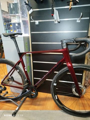 Brugt Merida SCULTURA 8000 2024 2024 Road & Gravel — billede 8 af 9