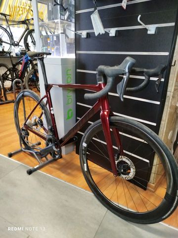 Brugt Merida SCULTURA 8000 2024 2024 Road & Gravel — billede 9 af 9