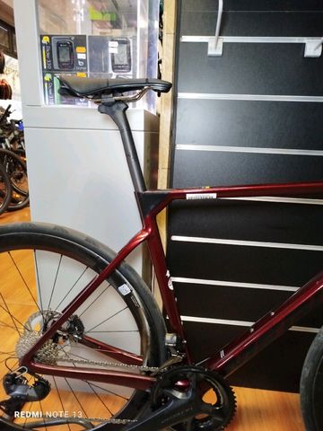 Brugt Merida SCULTURA 8000 2024 2024 Road & Gravel — billede 6 af 9