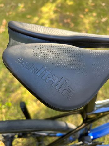 Used Canyon Canyon Ultimate CF SL7 Di2 2023 Road & Gravel, Blue — image 47 of 70