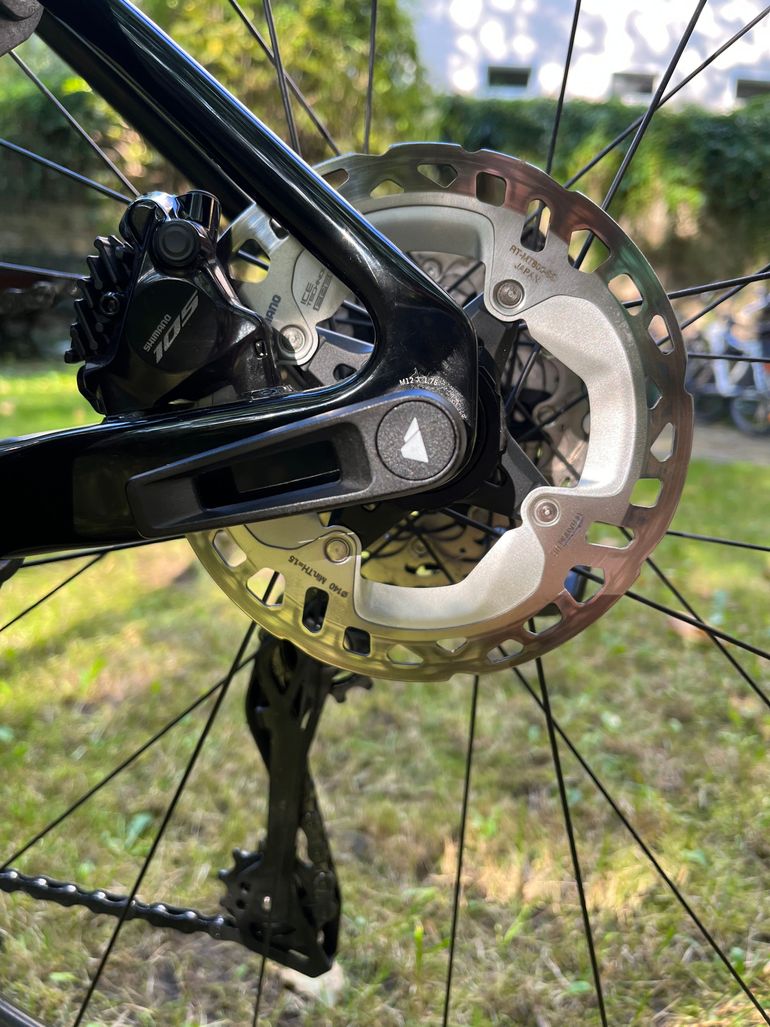 Used Canyon Canyon Ultimate CF SL7 Di2 2023 Road & Gravel, Blue — image 45 of 70