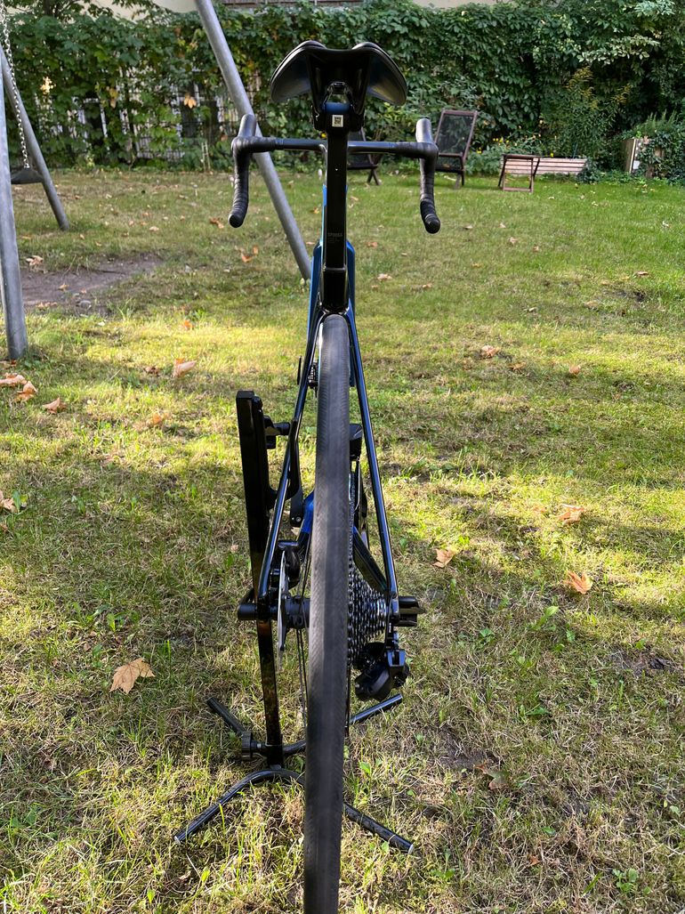 Used Canyon Canyon Ultimate CF SL7 Di2 2023 Road & Gravel, Blue — image 23 of 70