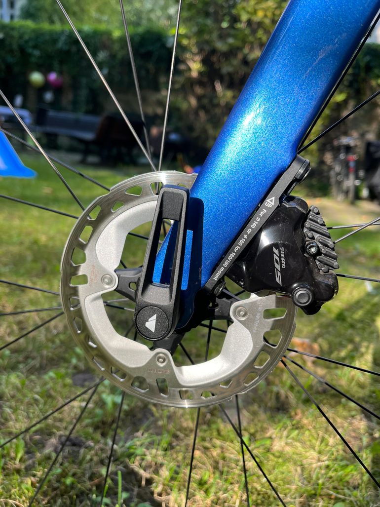 Used Canyon Canyon Ultimate CF SL7 Di2 2023 Road & Gravel, Blue — image 59 of 70
