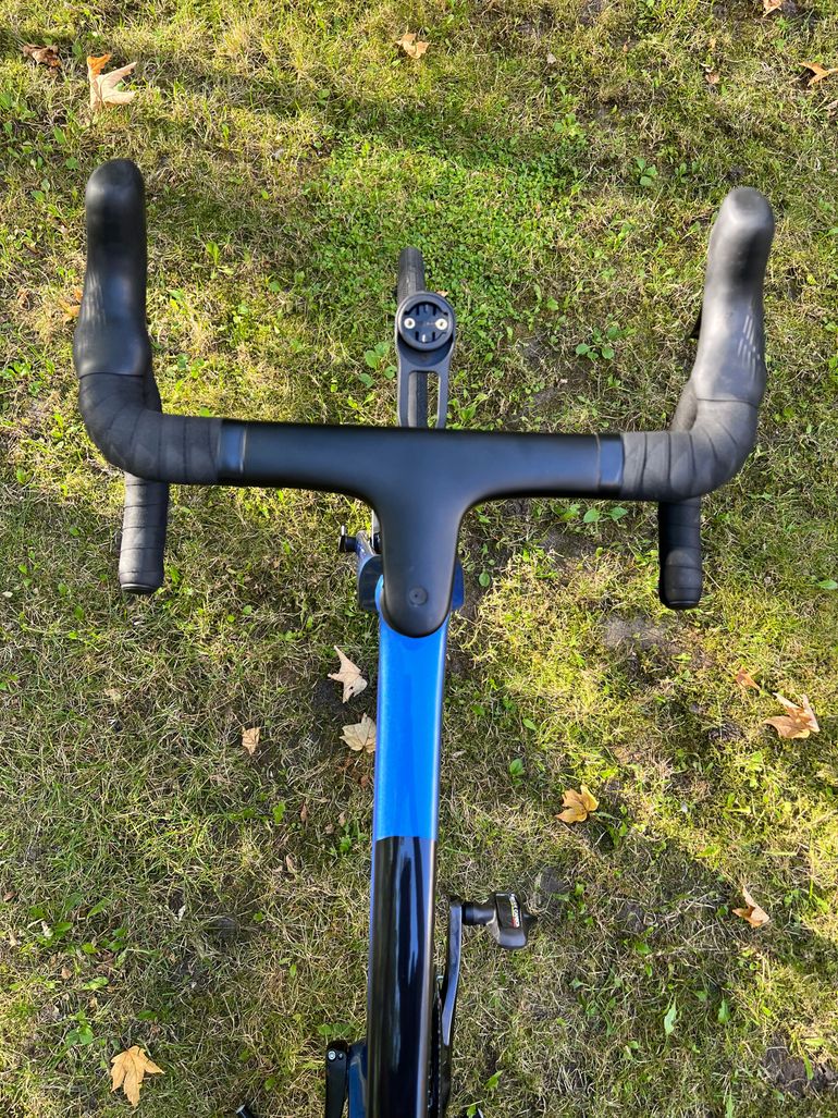 Used Canyon Canyon Ultimate CF SL7 Di2 2023 Road & Gravel, Blue — image 70 of 70