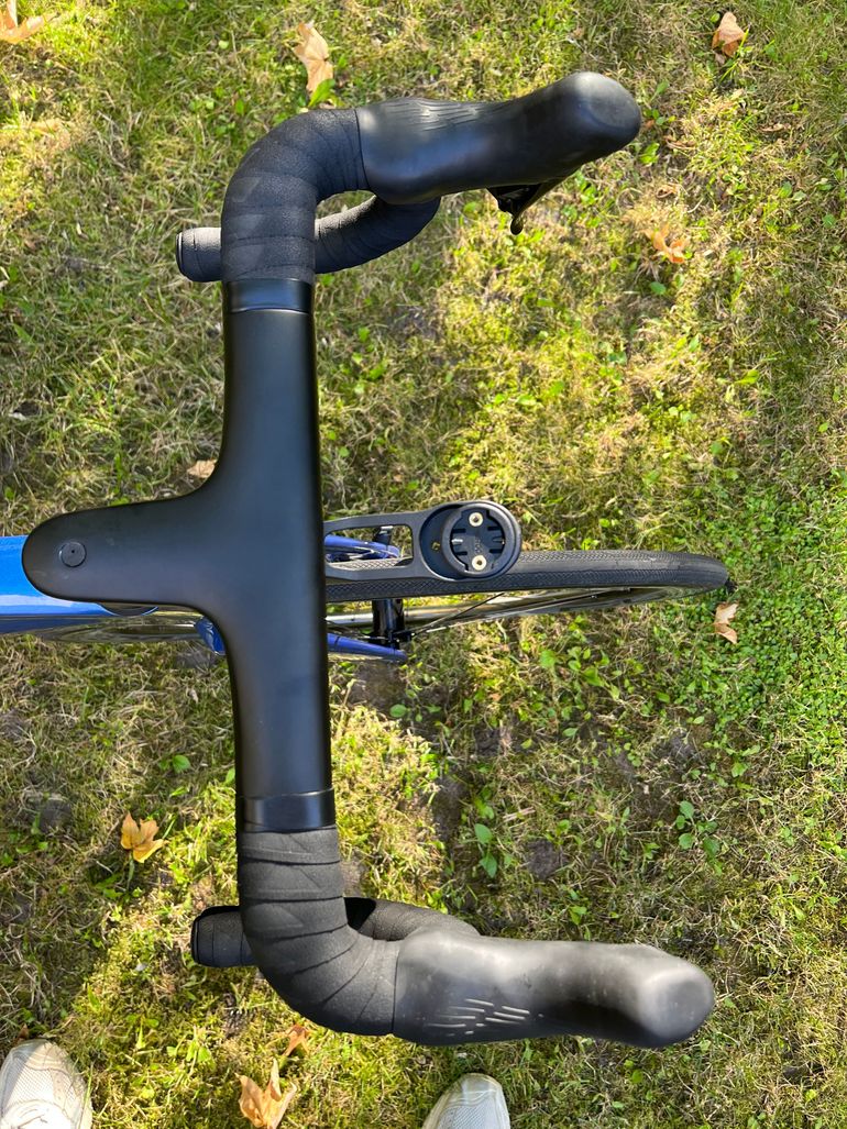 Used Canyon Canyon Ultimate CF SL7 Di2 2023 Road & Gravel, Blue — image 19 of 70