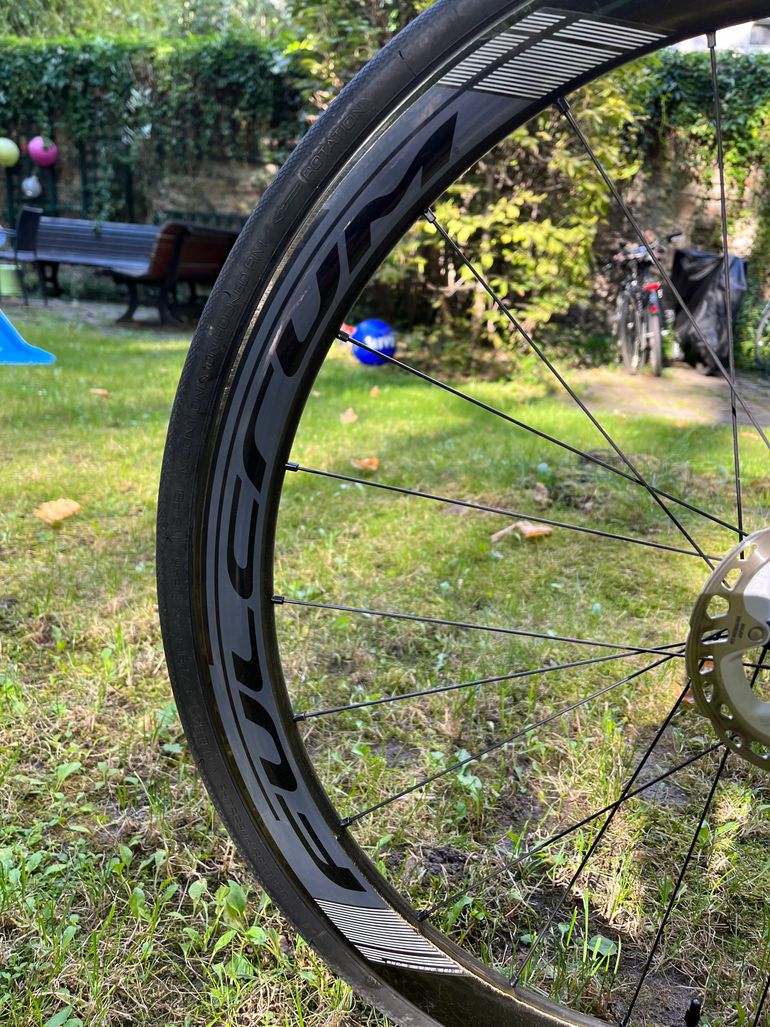 Used Canyon Canyon Ultimate CF SL7 Di2 2023 Road & Gravel, Blue — image 58 of 70