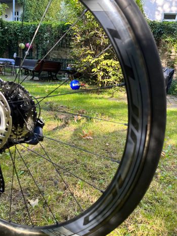 Used Canyon Canyon Ultimate CF SL7 Di2 2023 Road & Gravel, Blue — image 63 of 70