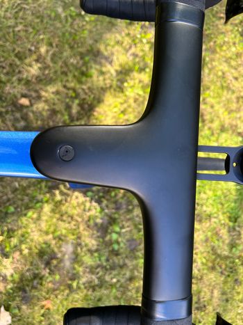 Used Canyon Canyon Ultimate CF SL7 Di2 2023 Road & Gravel, Blue — image 43 of 70