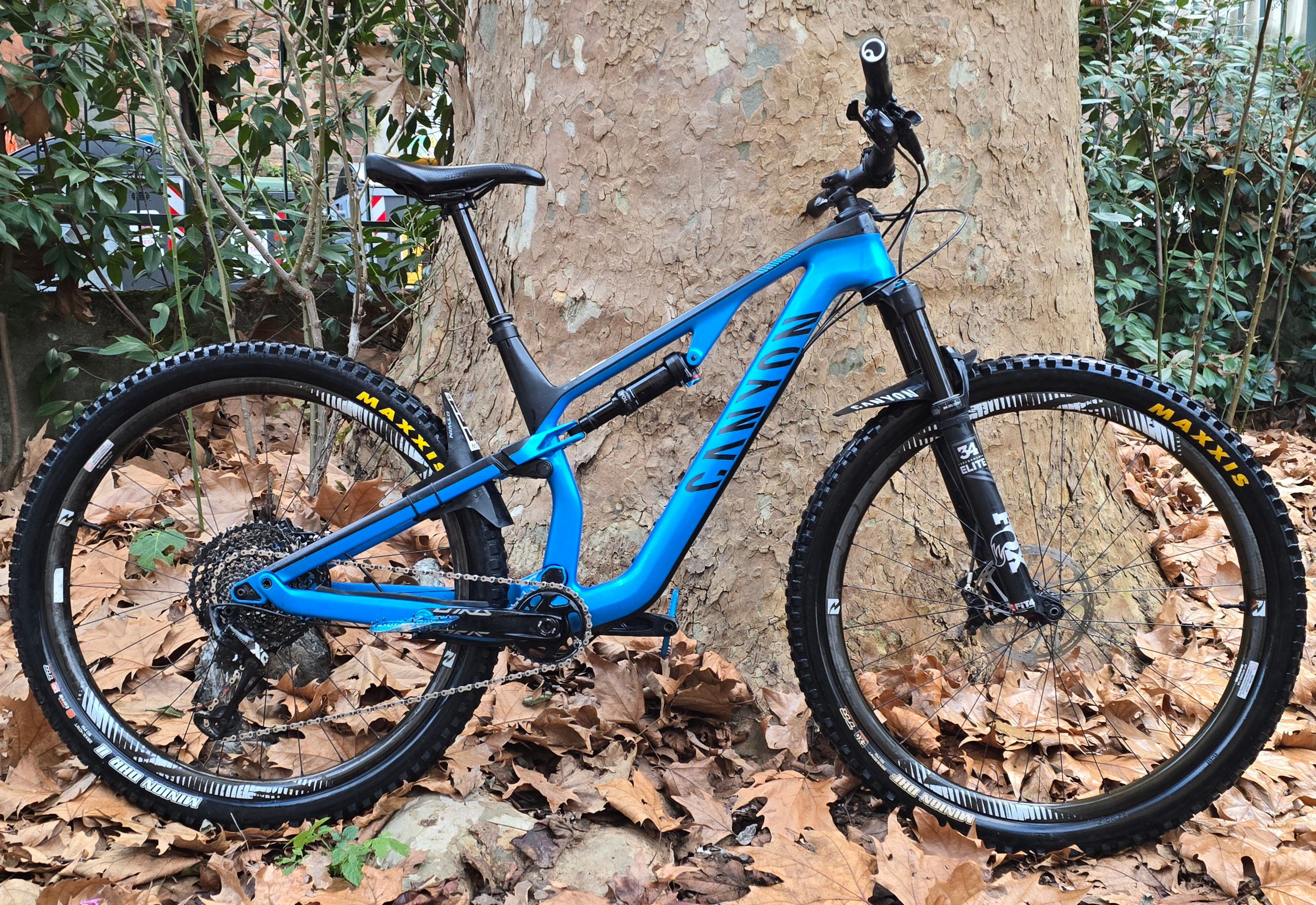 Canyon Neuron CF SL 2020 2020