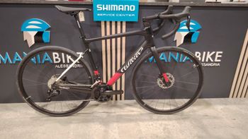 Wilier, GARDA SHIMANO 105 R7150 Di2 12S 2023