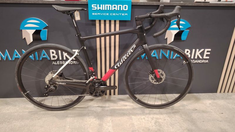 Used Wilier GARDA SHIMANO 105 R7150 Di2 12S 2023 2023 Road & Gravel