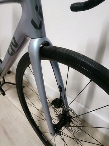 Used Liv Langma Advanced 2 QOM 2025 2025 Road & Gravel, Purple — image 4 of 6