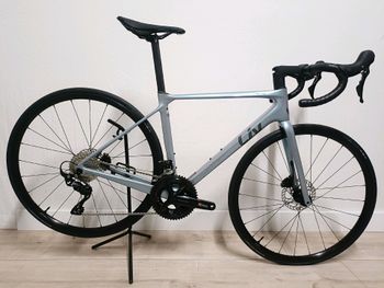 Used Liv Langma Advanced 2 QOM 2025 2025 Road & Gravel, Purple — image 1 of 6