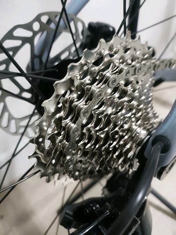 Used Liv Langma Advanced 2 QOM 2025 2025 Road & Gravel, Purple — image 6 of 6