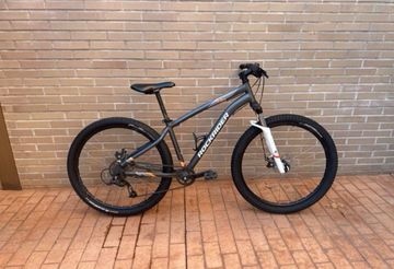 Used ROCKRIDER 27.5-inch, 9-speed single-chainring mountain bike 2023 2023 MTB