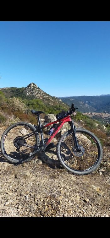 Tweedehands Olympia Iron 2020 Mountainbike — afbeelding 1 van 4