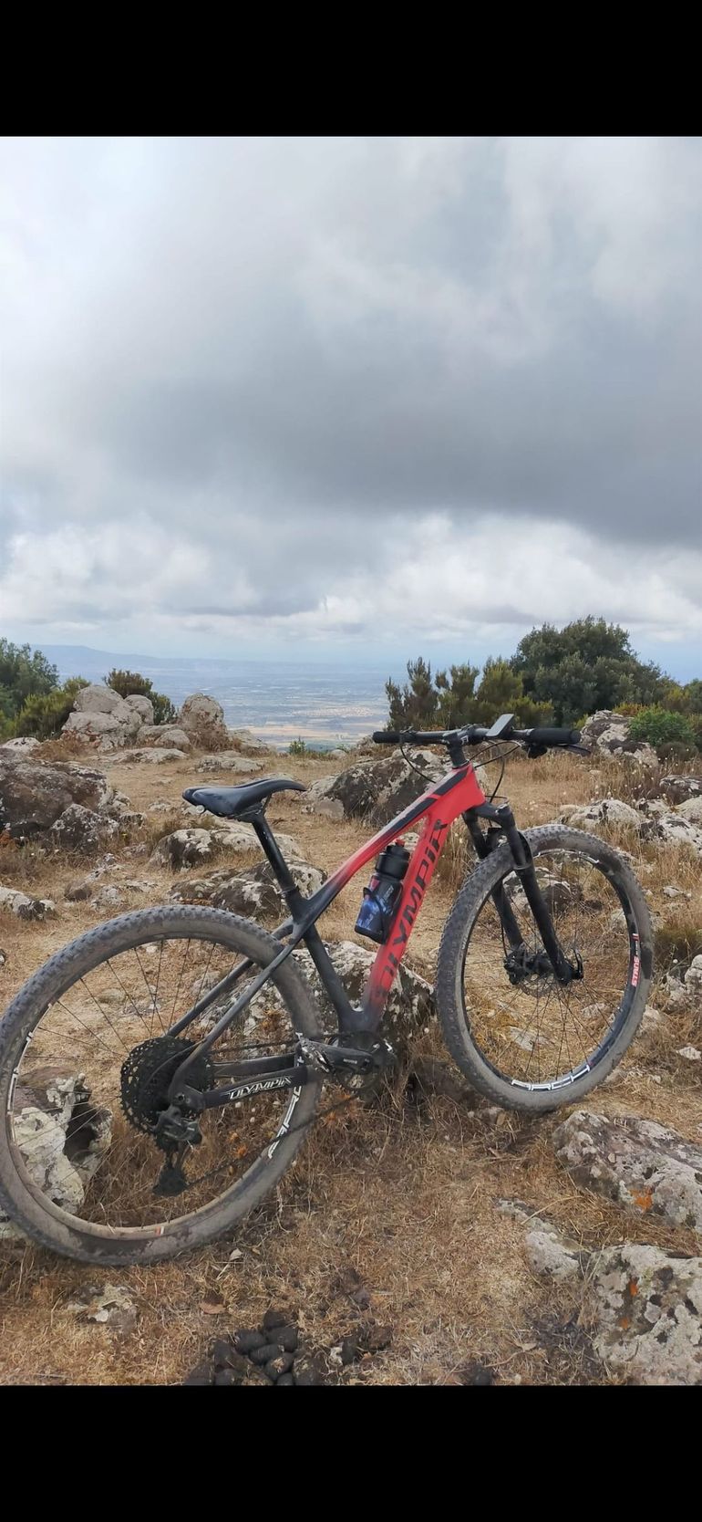 Tweedehands Olympia Iron 2020 Mountainbike — afbeelding 2 van 4