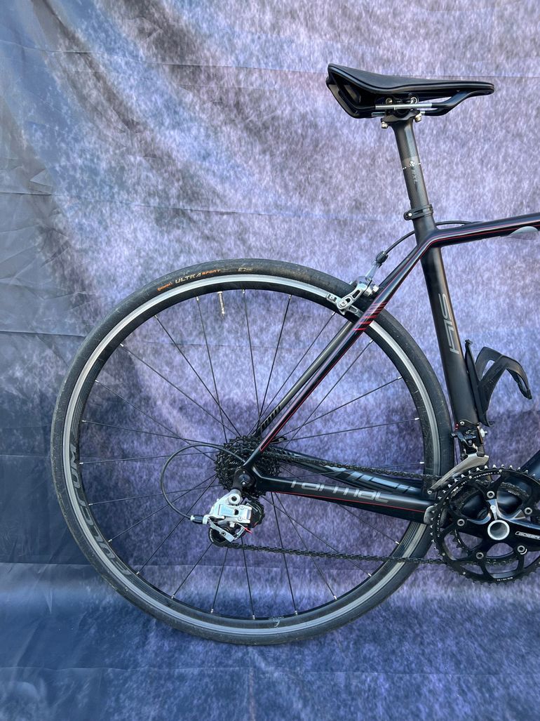 Used Specialized S-Works Tarmac SL4 Black 2012 2012 Road & Gravel, Black — image 4 of 10