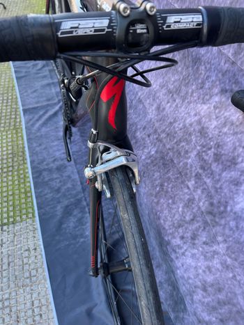 Used Specialized S-Works Tarmac SL4 Black 2012 2012 Road & Gravel, Black — image 8 of 10