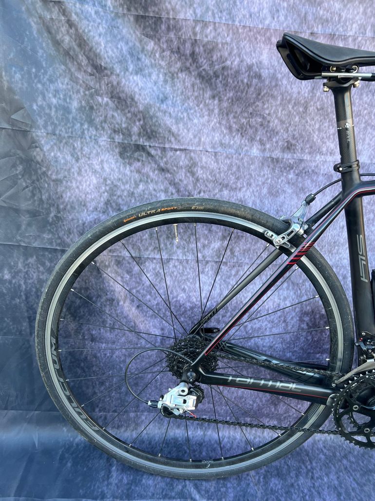 Used Specialized S-Works Tarmac SL4 Black 2012 2012 Road & Gravel, Black — image 10 of 10
