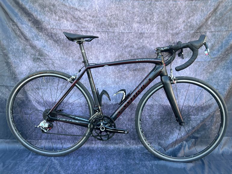 Used Specialized S-Works Tarmac SL4 Black 2012 2012 Road & Gravel, Black — image 1 of 10