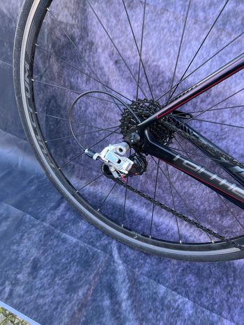 Used Specialized S-Works Tarmac SL4 Black 2012 2012 Road & Gravel, Black — image 3 of 10