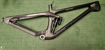 Used Transition Sentinel Carbon GX 2024 Frameset 2024 MTB