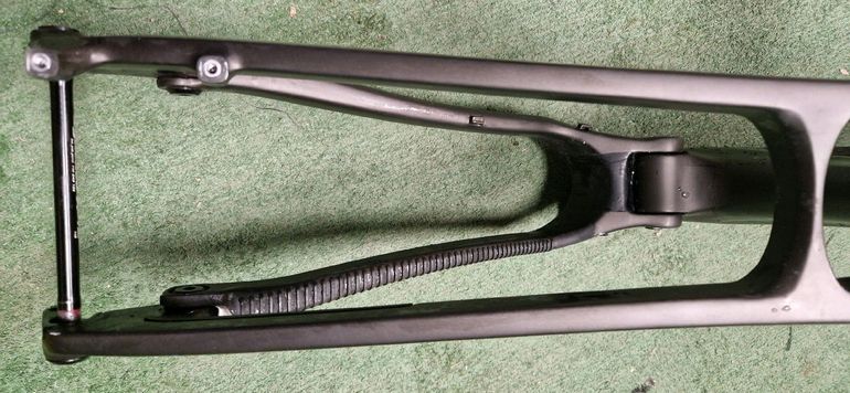 Brugt Transition Sentinel Carbon GX 2024 Frameset 2024 Mountainbike — billede 3 af 5