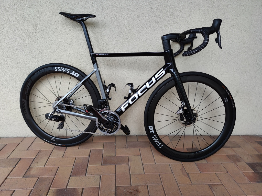 Focus izalco max disc shop 9.8