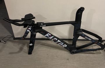 Used Factor HANZO Frameset Premium 2024 2024 Road & Gravel