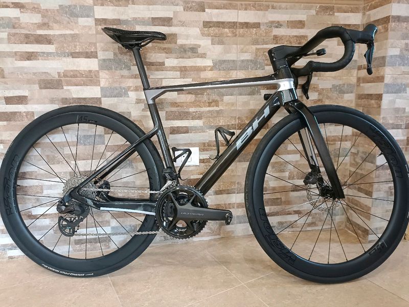 Used BH AEROLIGHT 7.0 2024 2024 Road & Gravel