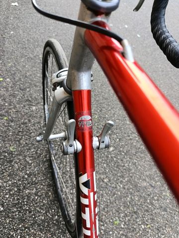 Used Vitus 979 1979 Road & Gravel, Red — image 7 of 14