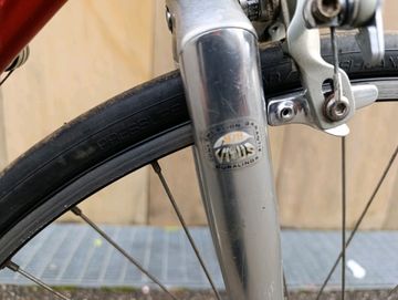 Used Vitus 979 1979 Road & Gravel, Red — image 8 of 14