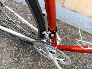 Used Vitus 979 1979 Road & Gravel, Red — image 4 of 14