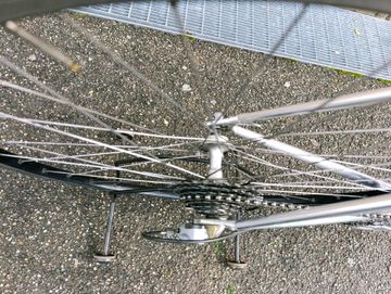 Used Vitus 979 1979 Road & Gravel, Red — image 6 of 14