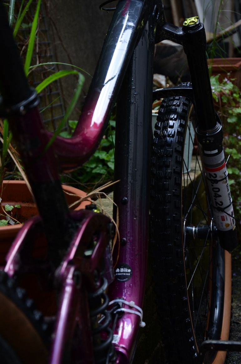 Used Giant Giant reign sx 2020 Mountainbike — image 6 of 11