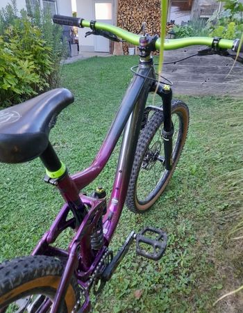 Used Giant Giant reign sx 2020 Mountainbike — image 10 of 11