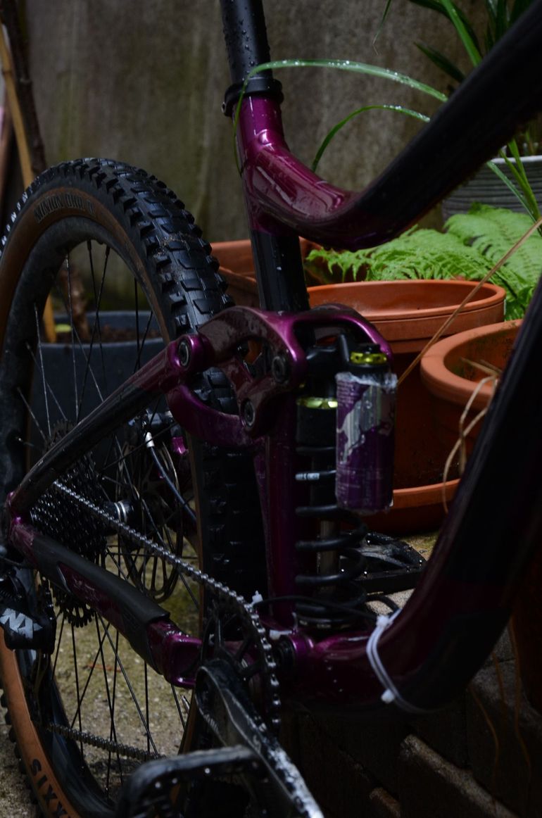 Used Giant Giant reign sx 2020 Mountainbike — image 7 of 11