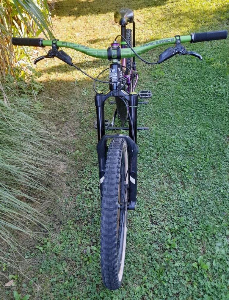Used Giant Giant reign sx 2020 Mountainbike — image 3 of 11