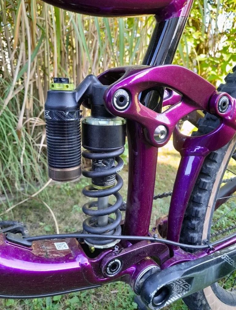 Used Giant Giant reign sx 2020 Mountainbike — image 2 of 11
