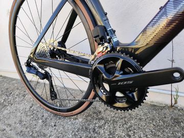 Käytetty Scott Foil RC 30 2023 2023 Road & Gravel — kuva 3 / 6