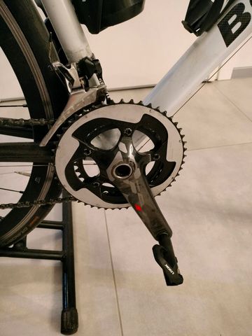 Gebrauchtes NO-LOGO Custom_No-Logo SRAM Red 2003 Road & Gravel, Hellgrau — Bild 4 von 6
