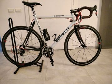 Used NO-LOGO Custom_No-Logo SRAM Red 2003 Road & Gravel