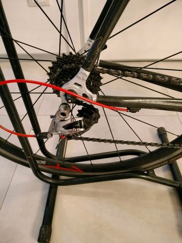 Gebrauchtes NO-LOGO Custom_No-Logo SRAM Red 2003 Road & Gravel, Hellgrau — Bild 3 von 6