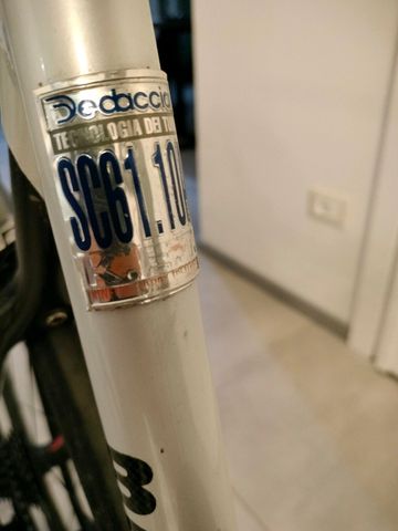 Gebrauchtes NO-LOGO Custom_No-Logo SRAM Red 2003 Road & Gravel, Hellgrau — Bild 6 von 6